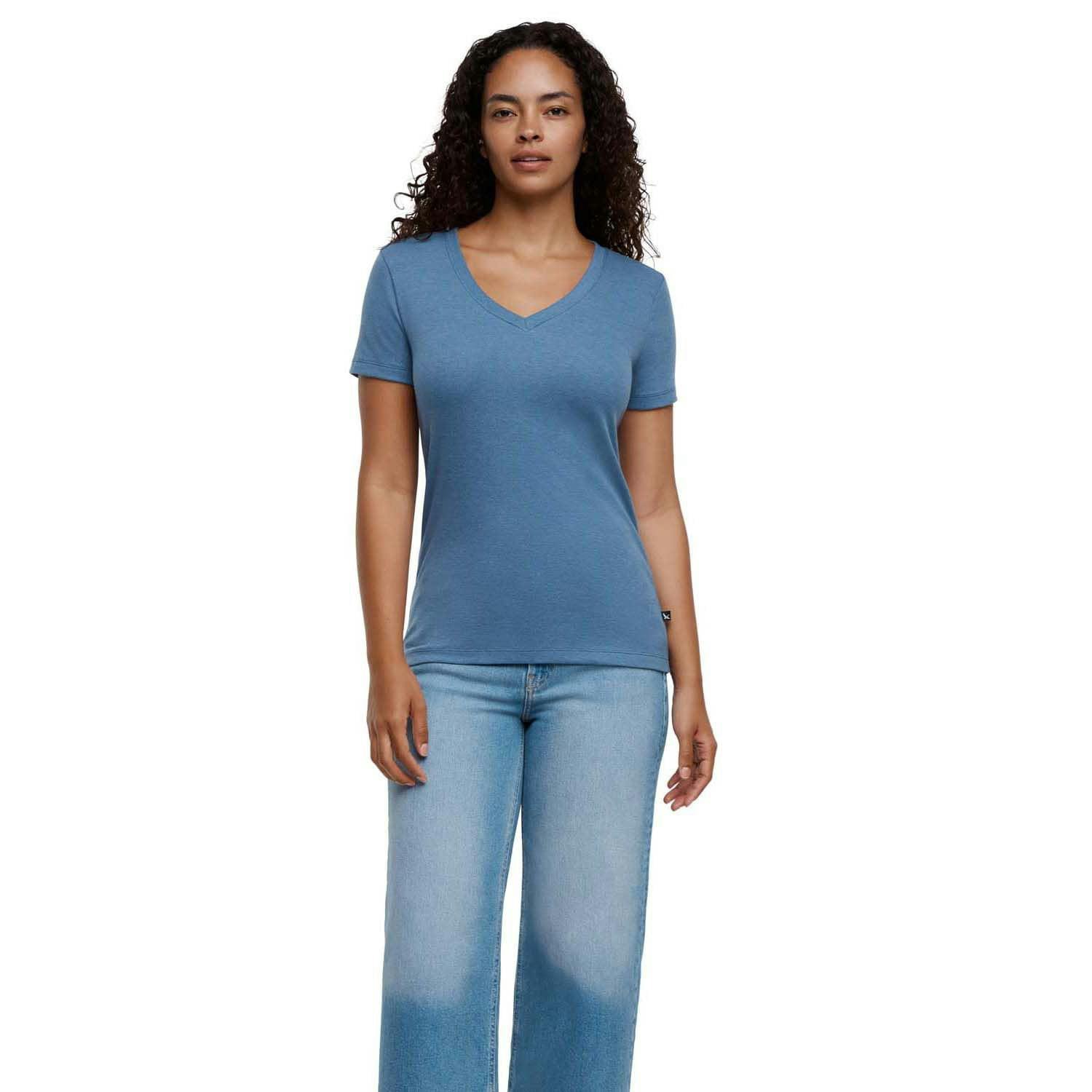 Eddie Bauer Women's V-Neck Tee