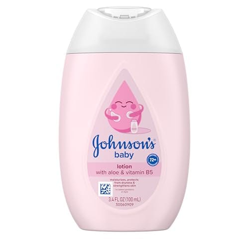 Johnson's Baby Lotion