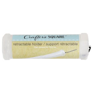 Crafter's Square Retractable Holder