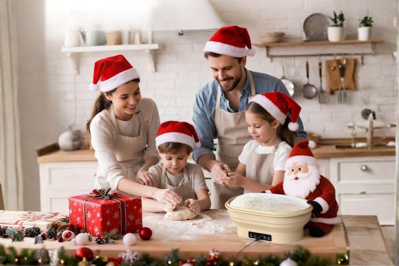 Heated Sourdough Proofing Bowl, Now $19.99 on Amazon