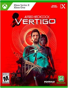 Vertigo Limited Edition Game