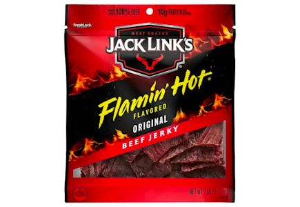 Beef Jerky