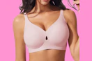 seamless bra