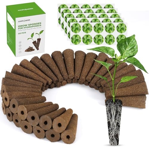 Hydroponic Pods Kit 50-Pack