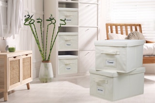 3 Pcs Closet Storage Bins B0CL933S3X