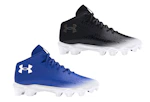 Under Armour Kids' Football Cleats