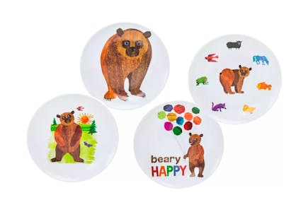 Godinger Eric Carle Dinnerware Set