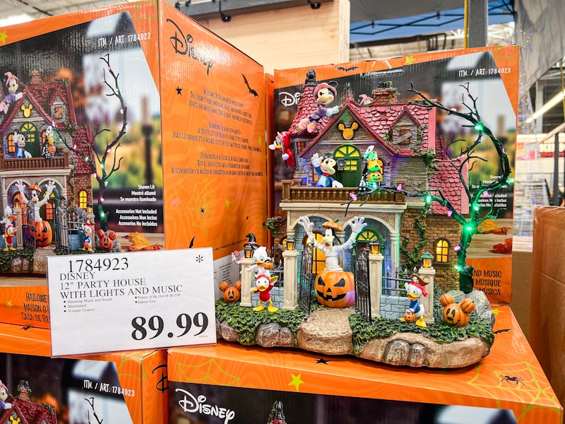 Best Costco Halloween Deals 2024: Animatronics, Disney & More - The ...