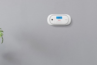 Carbon Monoxide Detector 