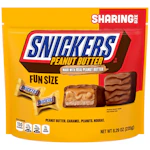 2 Snickers Candy Bags