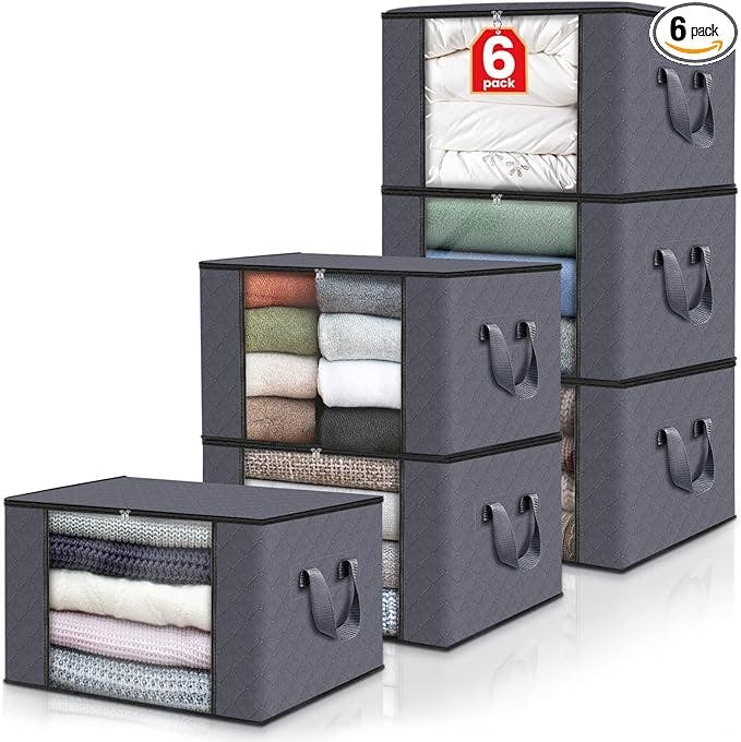 Clothes Storage Tote