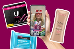 kcl's that girl video for walgreens holiday bag packing