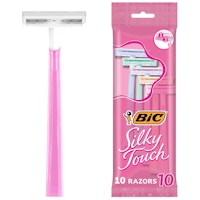2 Bic Razor Packs