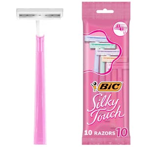 2 Bic Razor Packs