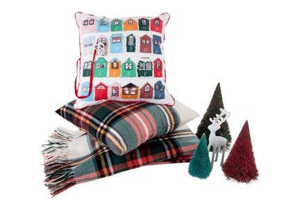 Novogratz Holiday in a Box Set