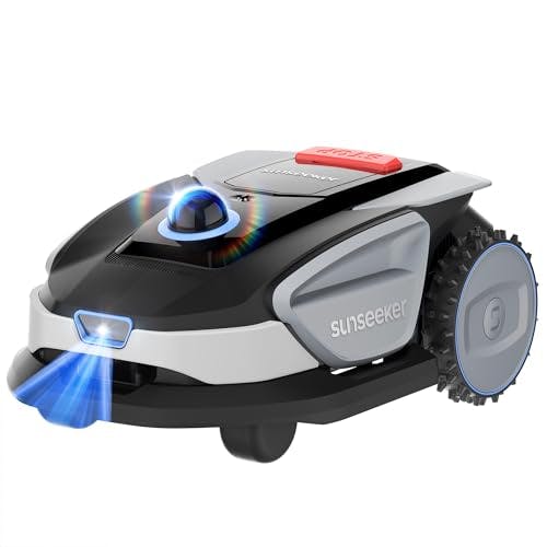 LiDAR Robot Lawn Mower