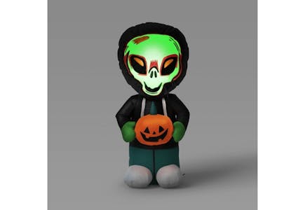 Hyde and EEK! Boutique Inflatable