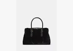 Kate Spade Faux Fur Satchel