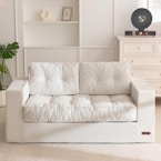 Boneless Loveseat Sofa