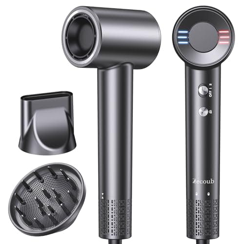 Dual Voltage Travel Hair Dryer