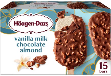 Haagen-Dazs Ice Cream Bars