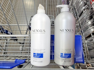 nexxus shampoo and conditioner