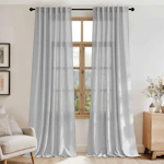 Sheer Curtains