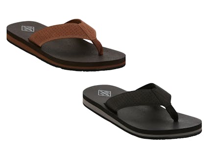 St. John’s Bay Men’s Flip-Flops