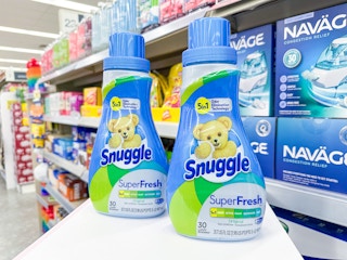snuggle softener walgreens