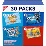 Nabisco Team Favorites 30-Pack