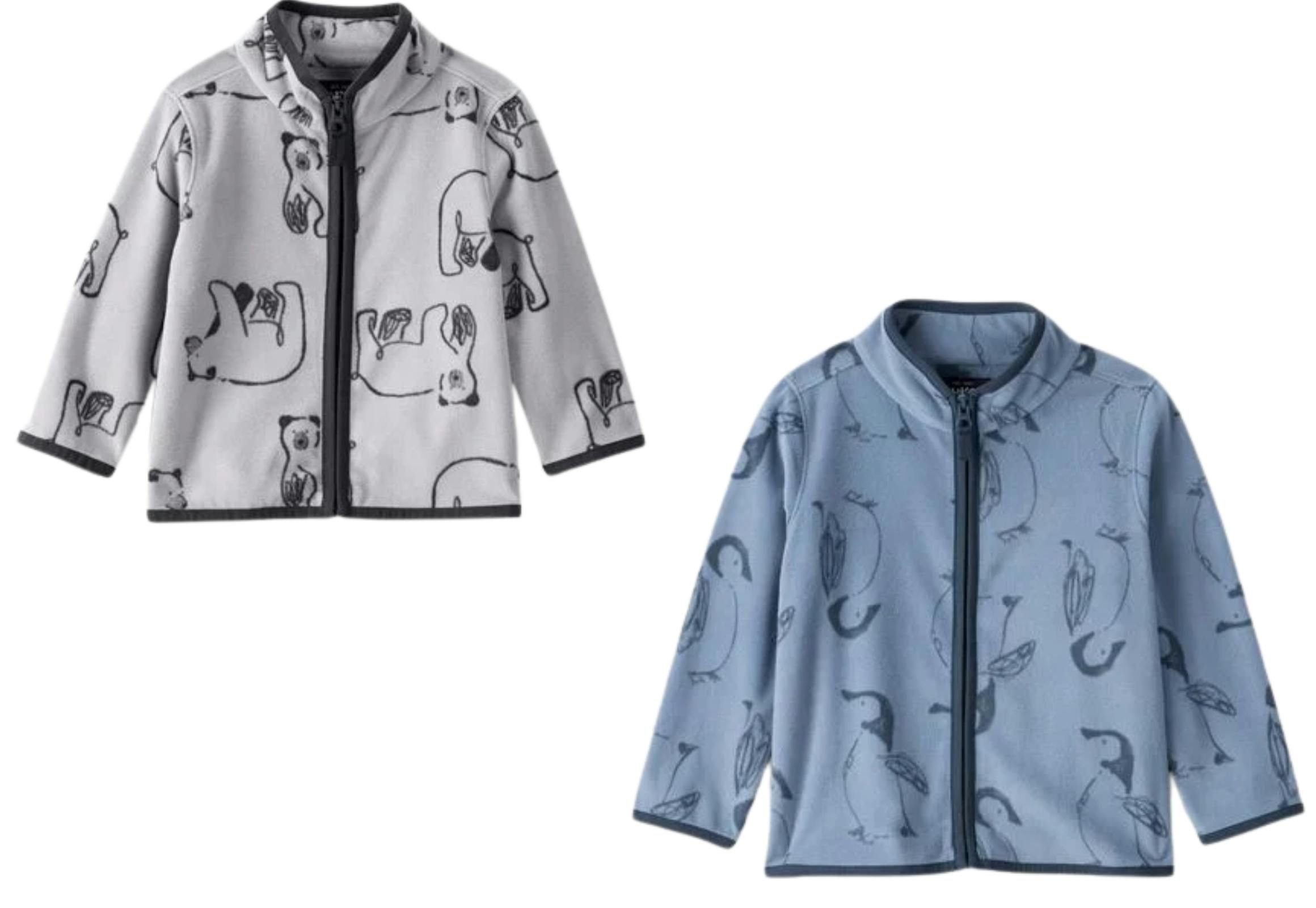 Oshkosh B'Gosh Kids' Fleece Jacket