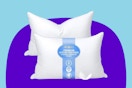 Goose Feather Pillow 2-Pack