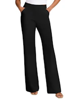 Womens Wide Leg Dress Pants