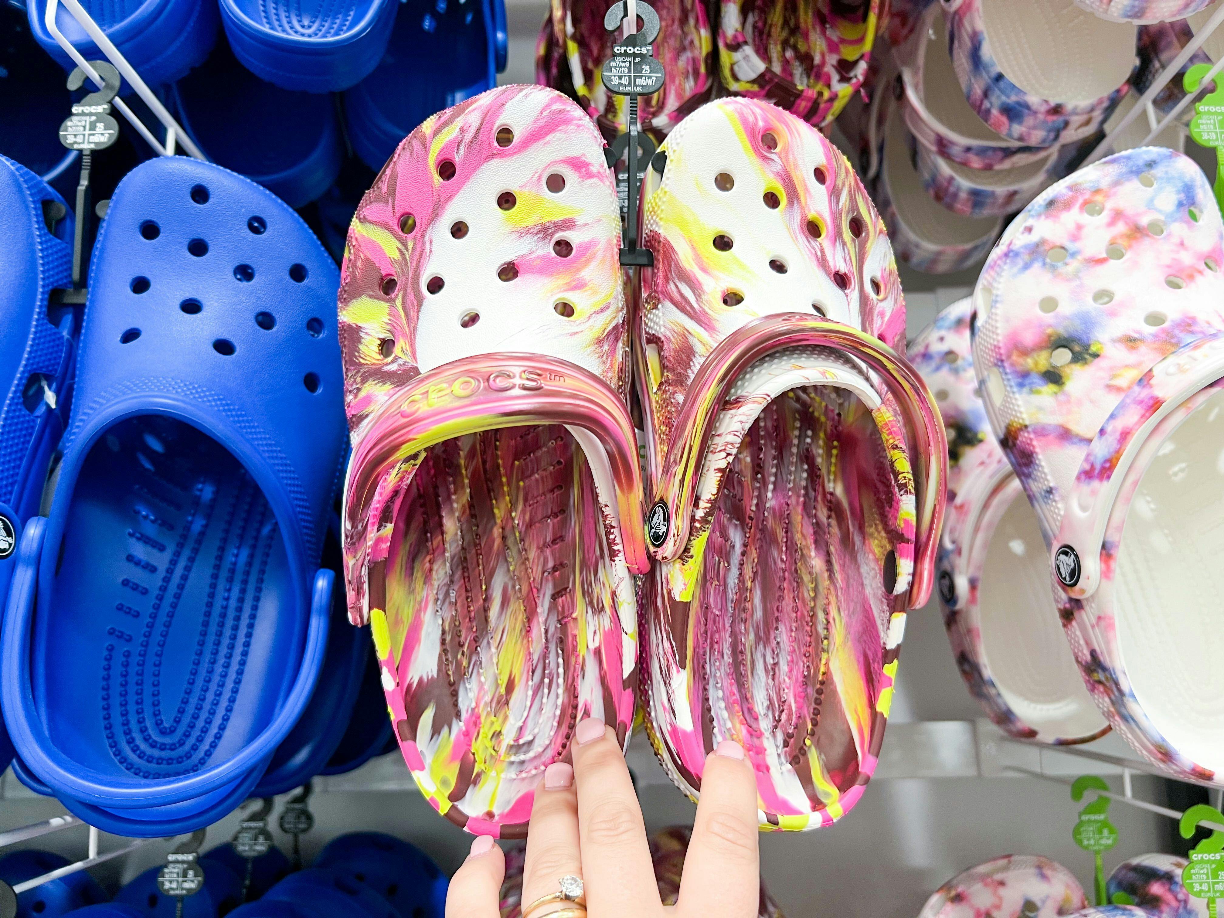 Crocs Clearance at Dick's Sporting Goods: Prices Start at $16 - The ...