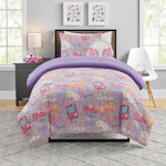 Gamer Twin Comforter Set