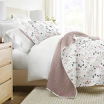 Quilted Coverlet Set
