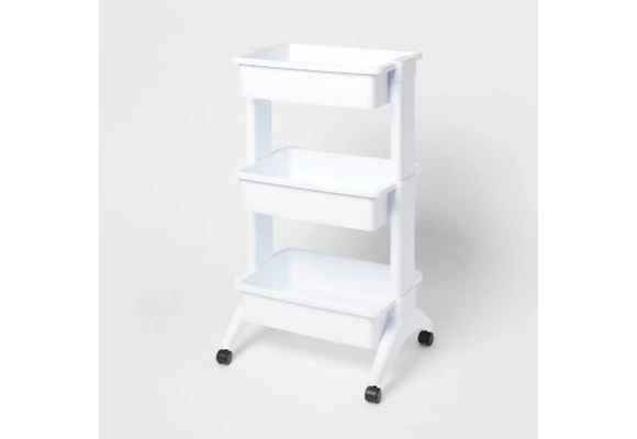 Brightroom 3-Tier Utility Cart
