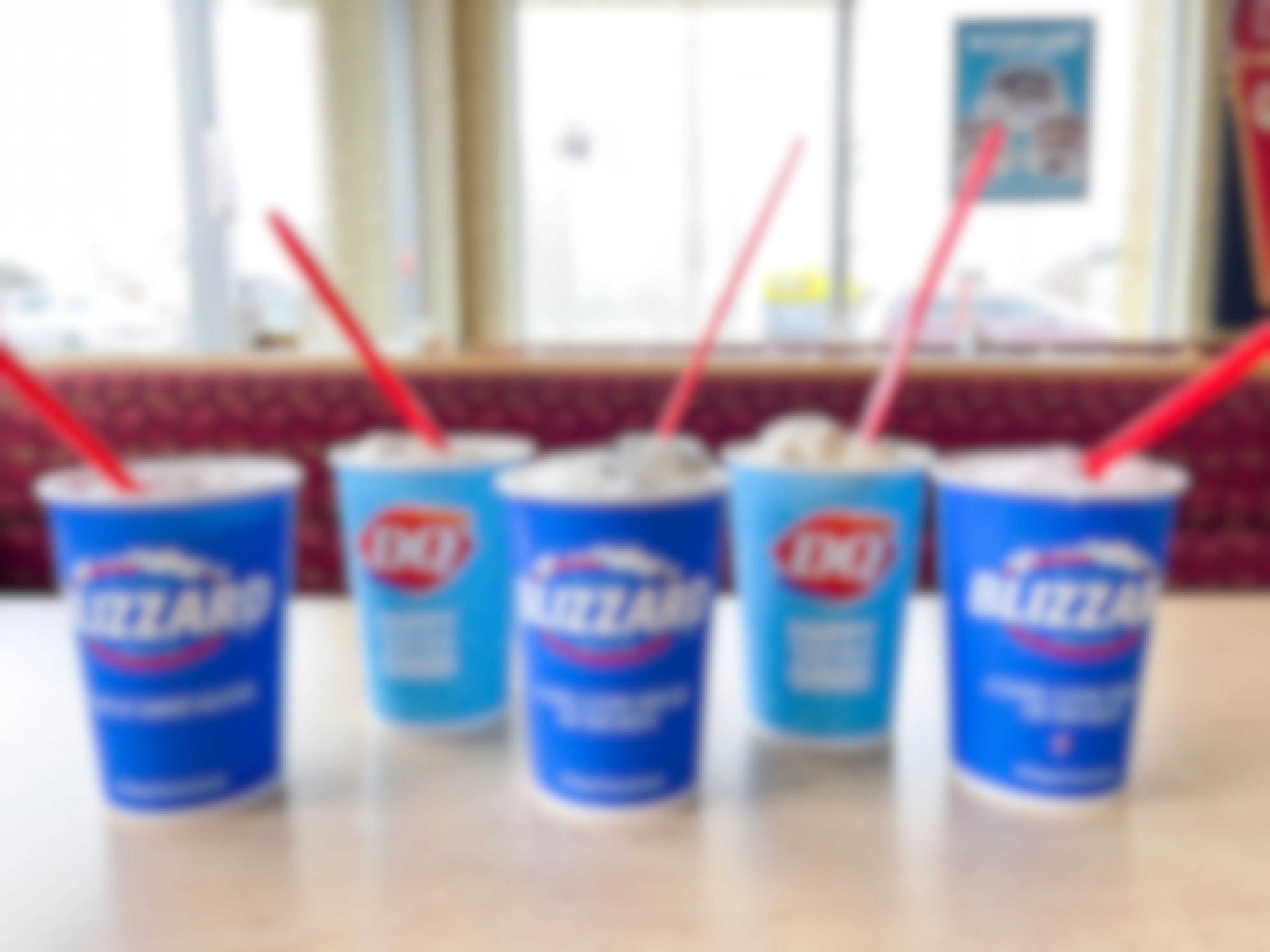 How to Grab a Discount on The Dairy Queen Fall Blizzards — 8% Off & More