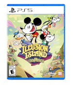 Disney Illusion Island
