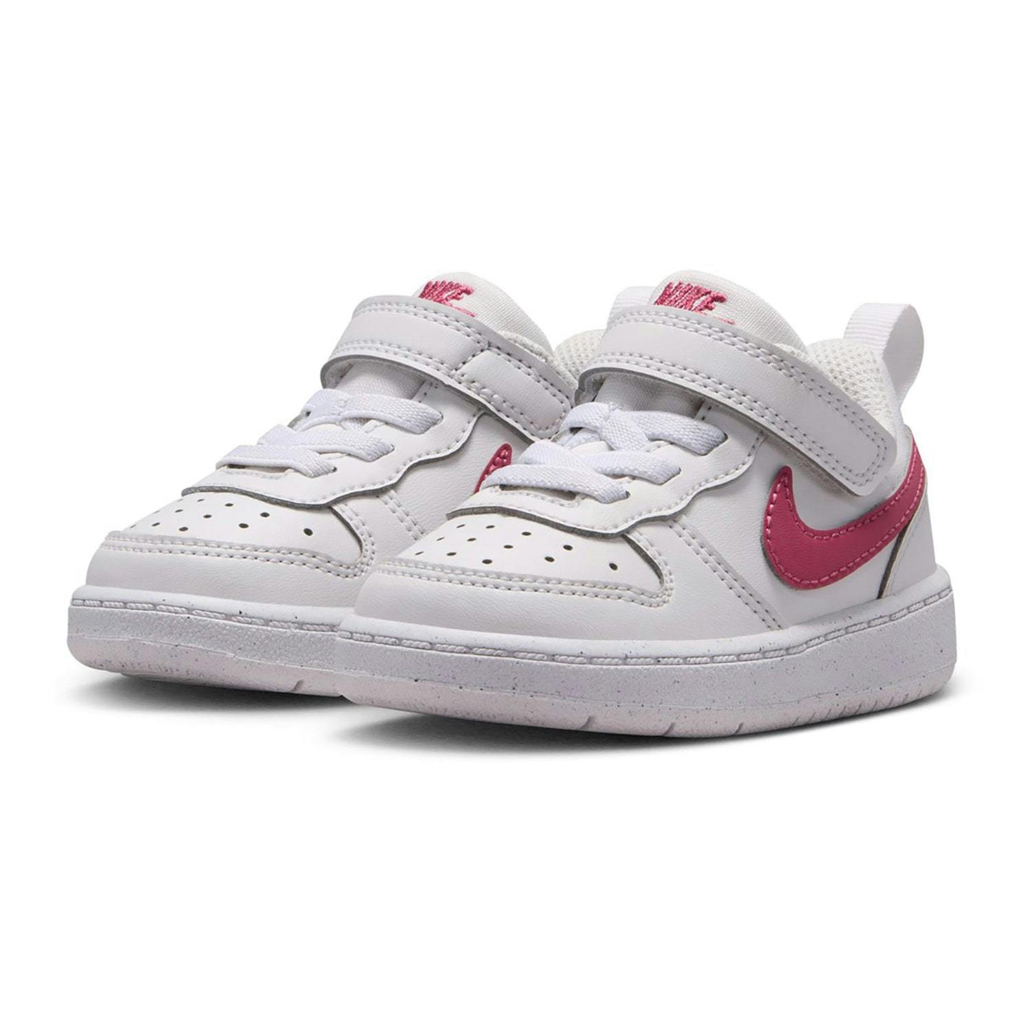 Toddler Nike Court Borough Low Sneakers