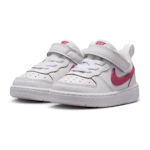 Toddler Nike Court Borough Low Sneakers