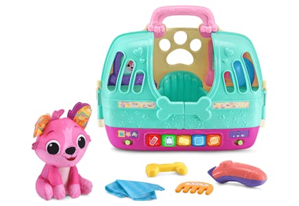 VTech Glam & Go Puppy Salon