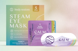 an eye mask set