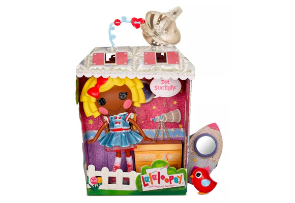 Lalaloopsy Doll