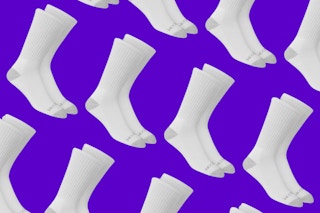 Fruit of the Loom Men's Crew Socks (12 pairs)