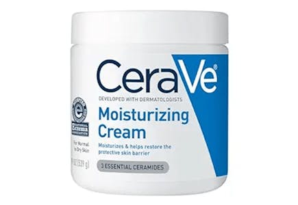 Cerave Moisturizing Cream