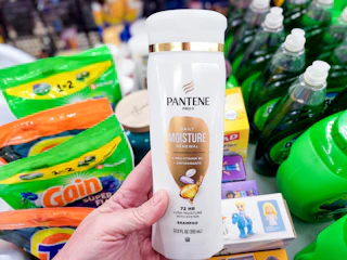 dollar general pantene shampoo clearance