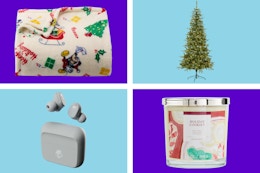 Save 50% or More on Kohl’s Clearance: $4 Throws, Candles, and More card image