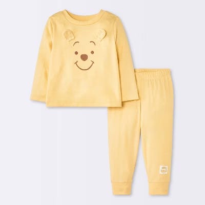 Cloud Island Baby Winnie the Pooh Set