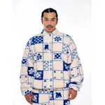 Adult Graphic Zip-Up Jacket